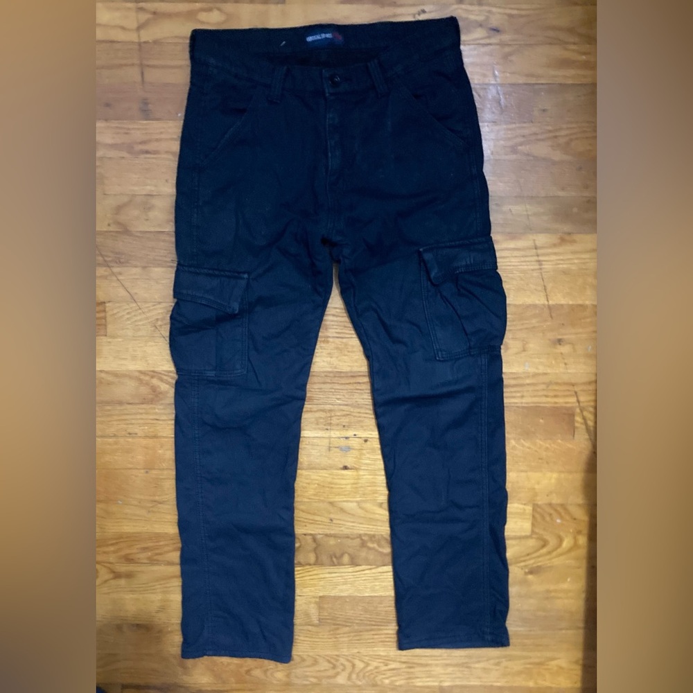 Men’s Fall/Winter Cargo Pants